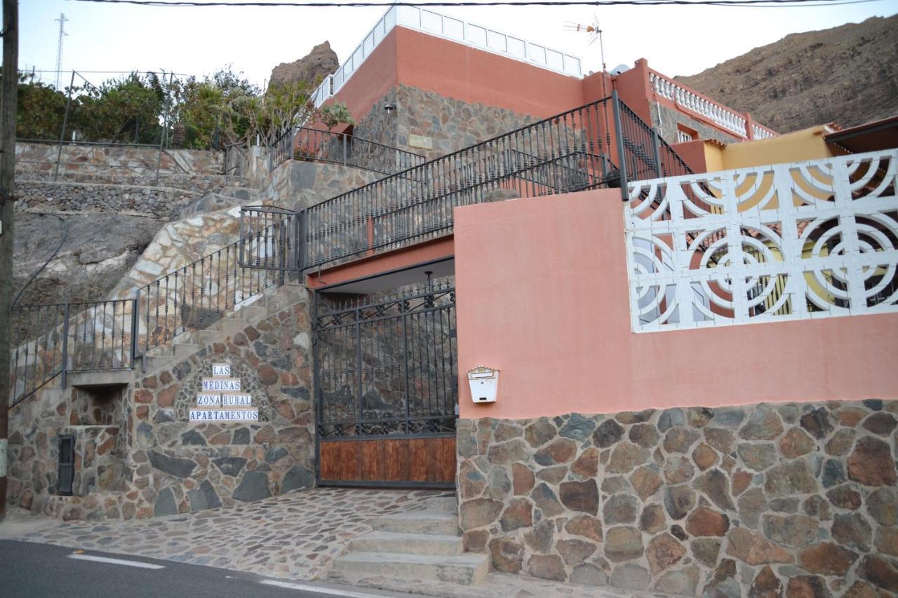 Las Medinas Apartamentos Las Palmas de Gran Canaria Exterior photo