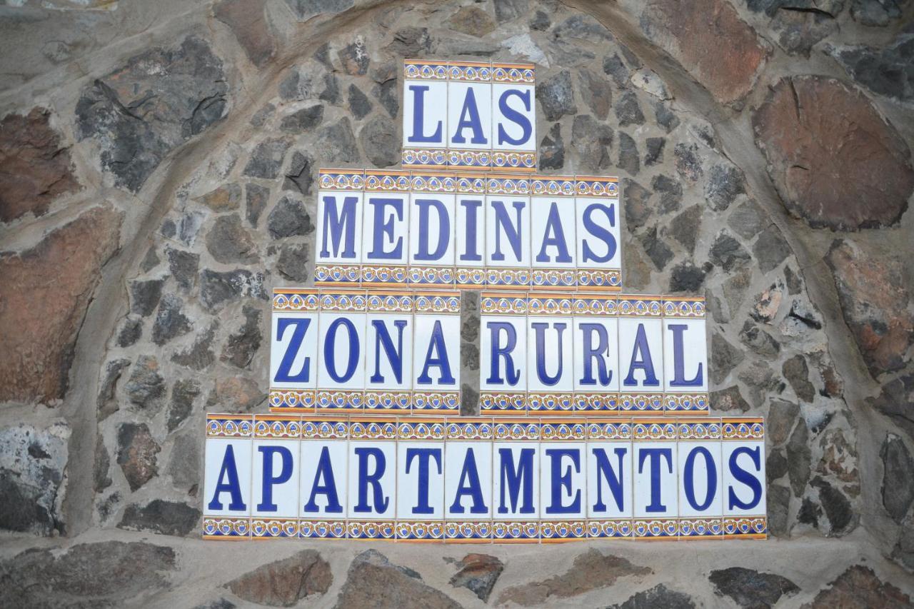 Las Medinas Apartamentos Las Palmas de Gran Canaria Exterior photo