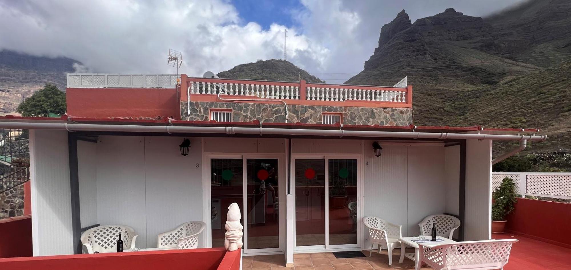 Las Medinas Apartamentos Las Palmas de Gran Canaria Exterior photo