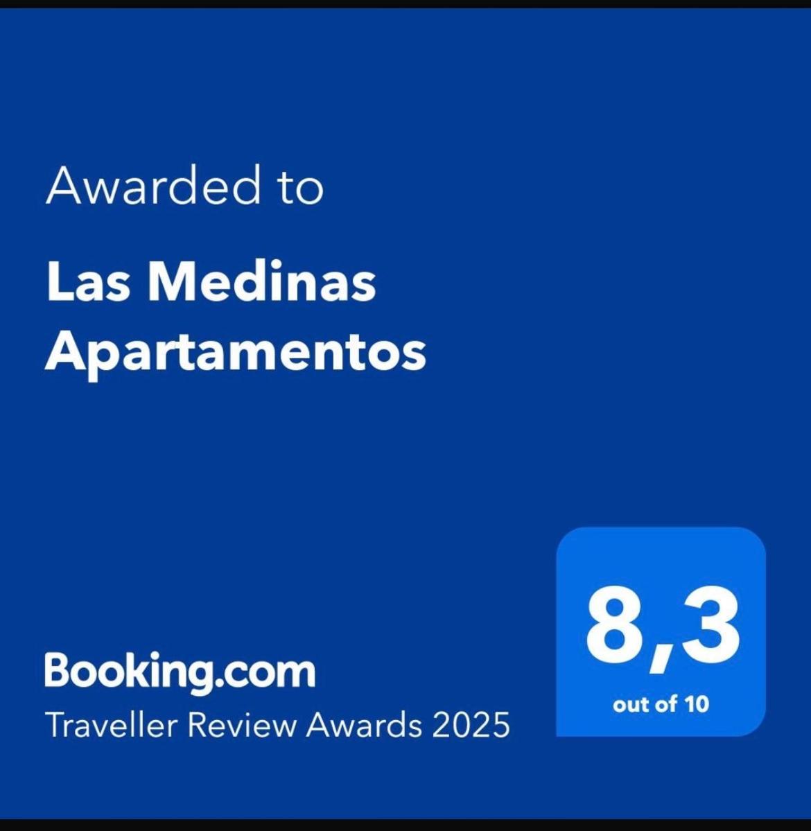 Las Medinas Apartamentos Las Palmas de Gran Canaria Exterior photo